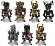 全新 Converge kamen rider 2