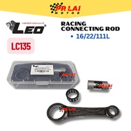 LEO Thailand 16/22/111L LC135 RACING CONNECTING ROD LC Batang Rod Yamaha