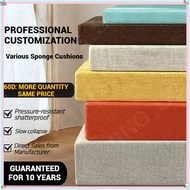 Custom Sponge cushion 35D/50D/60D/65D high density foam bed seam filler strips mattress/seat/backres