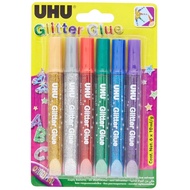 [SG] UHU-39040 Glitter Glue [Evergreen Stationery]
