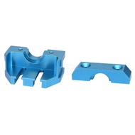 V5  ///V6Hotend Printer Flying Dragon  Modified Volcano Full Metal Clamp E3d/Mosquito3DEnder VBIS