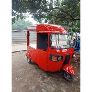 Unik bajaj foodtruck Berkualitas