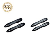 For Toyota Prius 60 2023 Outside Door Handle Cover Protector Cap Trim Car Accessories ,ABS