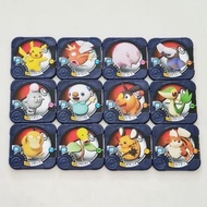 Pokemon Tretta Z4 Normal Class 1 star Full Set