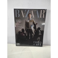 HARPER'S MAGAZINE BAZAAR INDONESIA OCTOBER 2025
