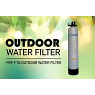 Fiber Outdoor Water Filter