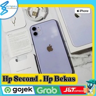 iPhone 11 iBox 64GB | 128GB Bekas Original