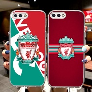 Soft Case for Realme C1 C2 OPPO A1K A3S A12E T57 liverpool fc