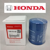 Honda Oil Filter15400-RTA-003
