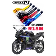 Brake & Clutch Lever Set Yamaha R15M Adjustable Accessories Motor MT Brake System R15 15M M Motorcyc
