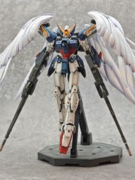 Mg Wing gundam ver ka 上色 成品