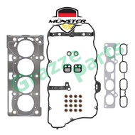 Münster Head Top Gasket Set 04112-0Y030 Perodua Aruz 1.5 Toyota Vios Yaris 1.5 NSP151 NSP150 2NR 2NR
