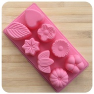 Steamed Silicone Baked (B80)