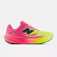 New Balance TCS London Marathon 1080 v15 | Women's | Pink Heat / Alkaline Green