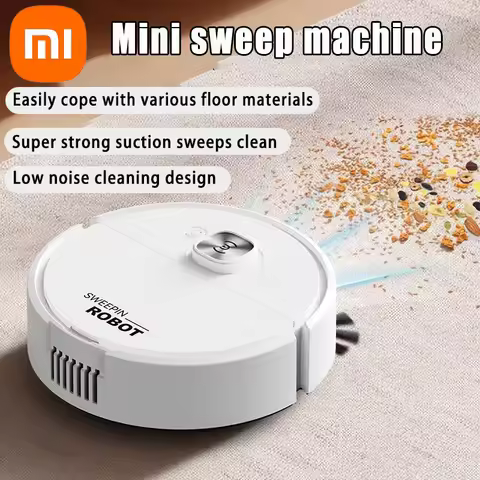 Xiaomi Home Mini Sweeping Robot Intelligent Sweeping Integrated Fully Automatic Low Noise Cleaning S