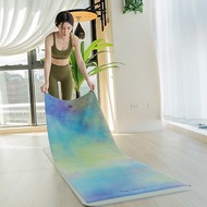 FunSport fit 迷幻森林旅行瑜珈鋪巾墊 1mm(旅遊墊/旅行墊/鋪巾)