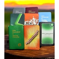 ESV New Testament Handy Bible (Gideon)