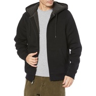 [Amazon Essentials] Men's Zip-Up Hoodie with Sherpa Lining Fleece