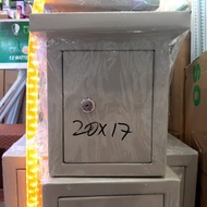 Panel Box 20X17CM Electric panel Box 20x17 X 12 Box panel OUTDOOR