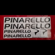 stiker sepeda Pinarello