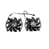 85MM 4PIN GTX1060 GPU Fan for Colorful GTX1060 GeForce GTX1070 GAMING GTX 1060 1070 iGame S Video Gr