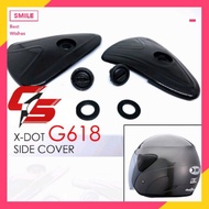 Xdot HELMET G618 SIDE COVER