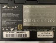 Seasonic 海韻 電源供應器 500W  430W 330W