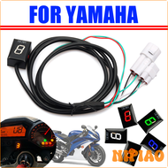 [NIPIAO] Motorfiets Versneling Indicator Voor Yamaha Fzs 1000 YZF-R6 R 6S R1 Tdm 900 Fz1 Fz6 Fz8 Xj6