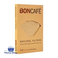 Boncafe Natural Filters (4-6 Cups)