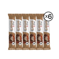 PHD NUTRITION SMART PROTEIN BAR (64G X 6) - DARK CHOCOLATE MOCHA