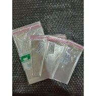 OPP PLASTIC 7x15 10x15 13x22 15x15 CLEAR ADHESIVE PLASTIC