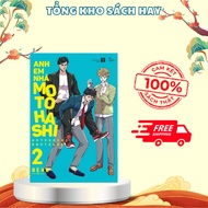 Book - The Motohashi Brothers (Volume 2)