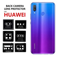 HUAWEI P40 P40 PRO P30 P30 PRO P20 P20 PRO Soft Back Camera Lens Protector Film