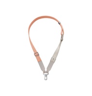 VISTA DUO 2合1手機通用掛繩-粉桃/米