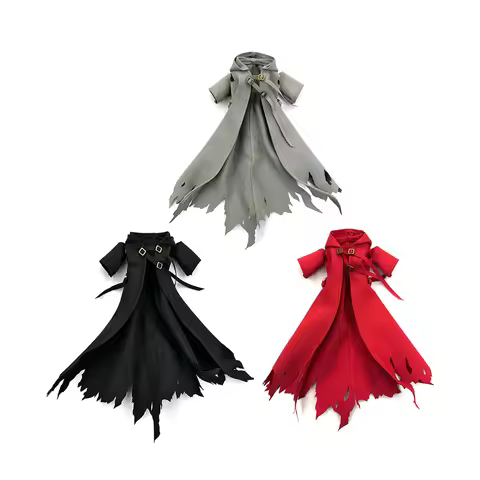 Mecha Model Ninja Tastier Lone Shadow Cloak Tactical Cloak Clothes Accessory Bag