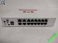 原裝飛塔Fortinet FG-90D 全千兆企業防火墻測試好