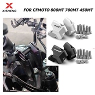 For CFMOTO 800MT 700MT 450MT 450 MT IBEX800 IBEX450 Motorcycle Handlebar Riser Drag Handle Bar Clamp