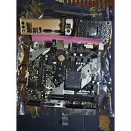 Asrock B450M HDV R4 Used