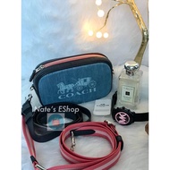 Coach Jes Convertible Sling Belt Bag