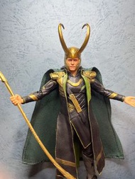 [1/12] Shf Loki 洛基 面雕 