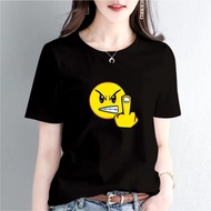 Women's T-shirts, tops, T-shirts, men's and women's clothes, EMO