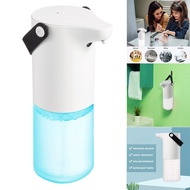 Automatic Soap Dispenser,Touchless,Desktop Wall Hanging,IPX4 Waterproof, Battery Operated Electric Soap Dispenser