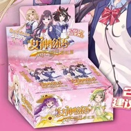 New Goddess Story Collection Card Goddess Story Cards