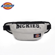 DICKIES กระเป๋าแฟชั่นคู่ กระเป๋าคาดหน้าอก กระเป๋าคาดเอว แสงสีเทา One