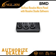 Blackmagic Design DaVinci Resolve Micro Panel / 微型面板 / Panel Mikro