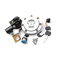 Fit For Honda CBR250 CB500 CB500F CB500X CBR300R CBR500R CBF600 Ignition Switch Gas Cap Cover Seat L