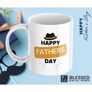 FATHER'S DAY HIGH QUALITY PRINTED MUG WITH CORRUGATED BOX FATHERS DAY GIFT IDEAS