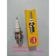 SUZUKI BP7HS Spark Plug RC 110 CrystalSUZUKI