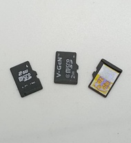 MEMORY SD CARD BEKAS JOSS 2GB 4GB 8GB 16GB 32GB MURAH SECOND