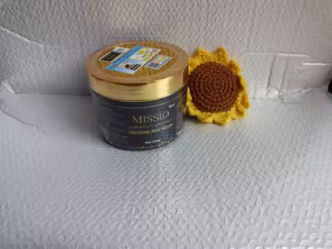 Kem Body Miss Thái Lan Dưỡng Trắng, Nâng Tone Da Hũ, Chống Nắng, dưỡng Trắng Da Cấp Tốc Hàng 170g/40